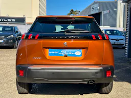 Peugeot 2008  PureTech 100 S&S BVM6 Active RADAR DE RECUL / CARPLAY occasion - Photo 6
