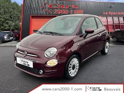 Fiat 500  1.2 69 ch S/S Dualogic Lounge occasion - Photo 1