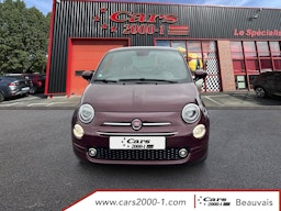 Fiat 500  1.2 69 ch S/S Dualogic Lounge occasion - Photo 2