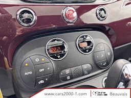 Fiat 500  1.2 69 ch S/S Dualogic Lounge occasion - Photo 24