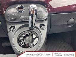 Fiat 500  1.2 69 ch S/S Dualogic Lounge occasion - Photo 25