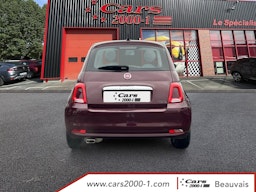 Fiat 500  1.2 69 ch S/S Dualogic Lounge occasion - Photo 5