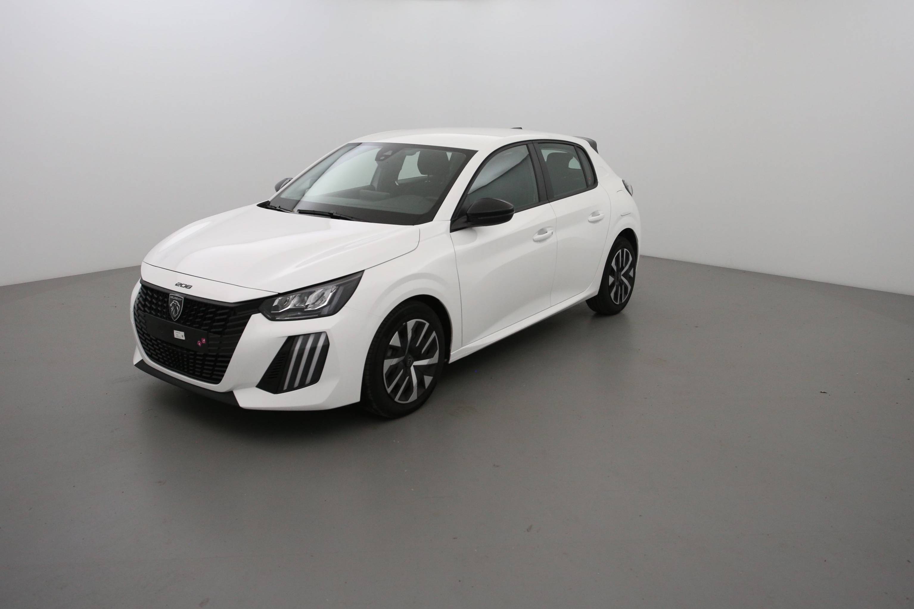 Peugeot 208  Hybrid 100 e-DCS6 Active occasion - Photo 1