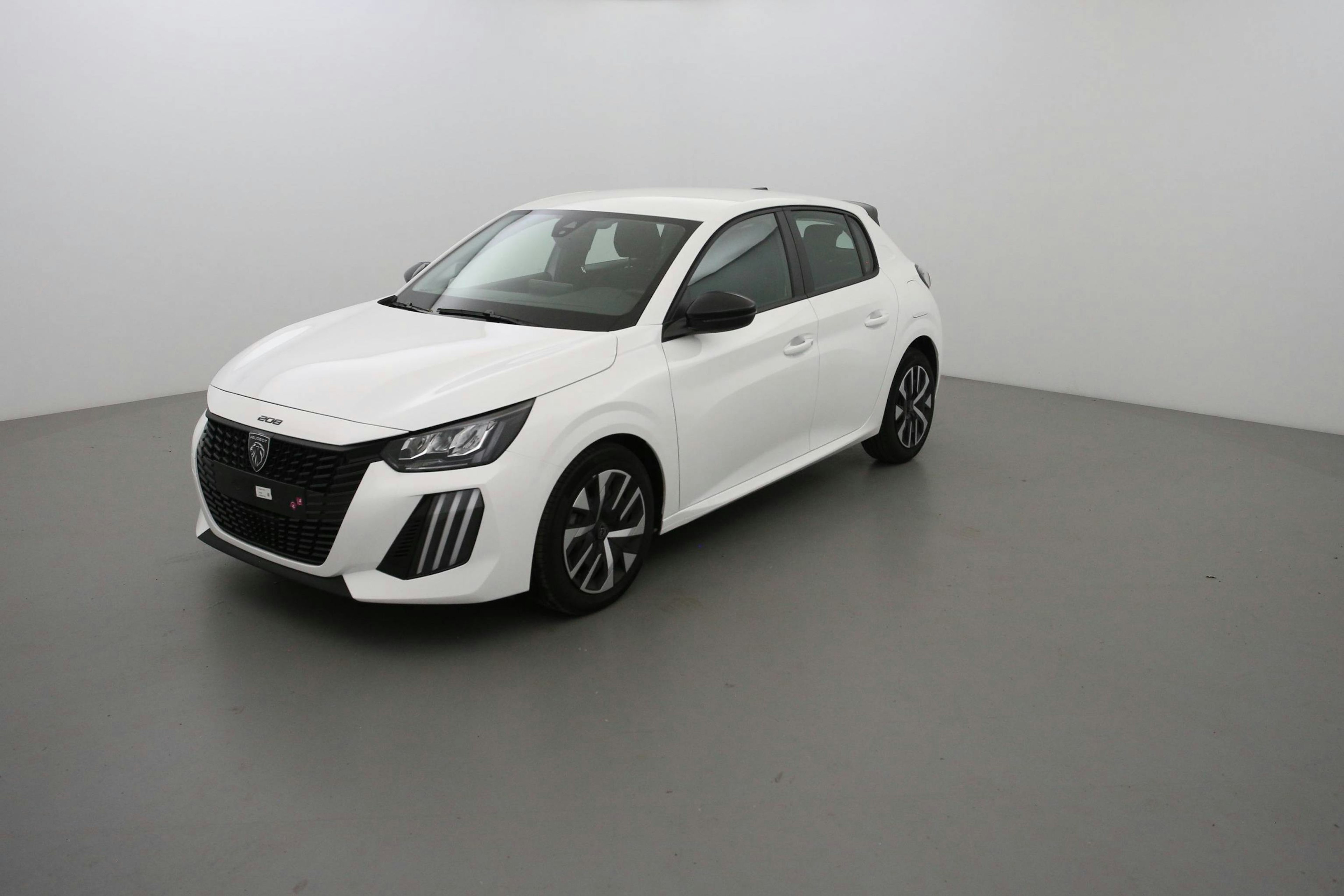 Peugeot 208 Hybrid 100 e-DCS6 Active occasion