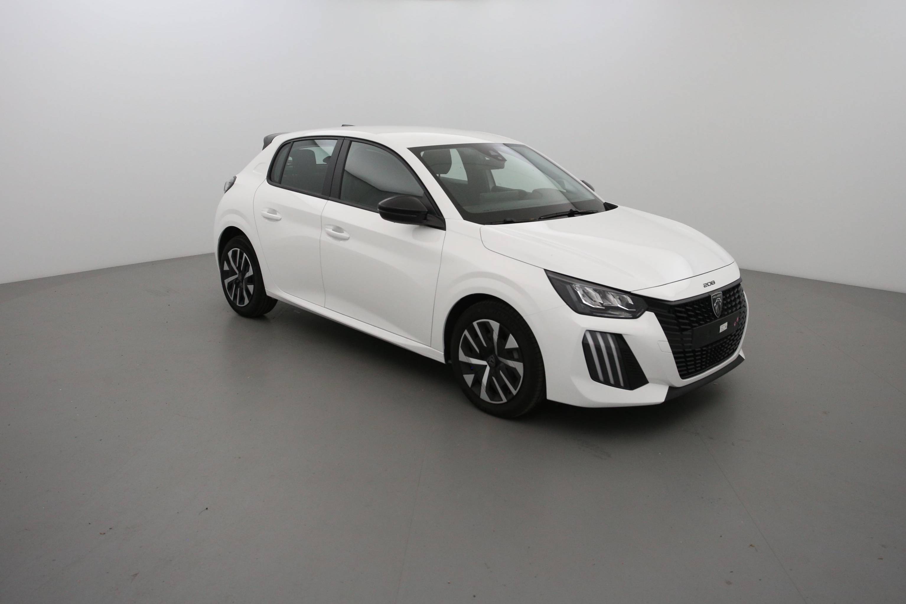 Peugeot 208  Hybrid 100 e-DCS6 Active occasion - Photo 3