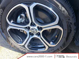 MG ZS  1.5 L Hybrid+ 197 ch Luxury occasion - Photo 15