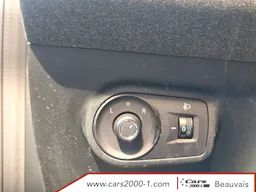 MG ZS  1.5 L Hybrid+ 197 ch Luxury occasion - Photo 22