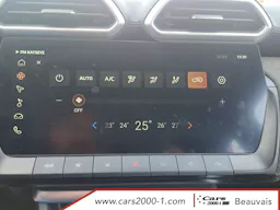 MG ZS  1.5 L Hybrid+ 197 ch Luxury occasion - Photo 24