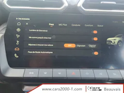 MG ZS 1.5 L Hybrid+ 197 ch Luxury occasion - Photo 27