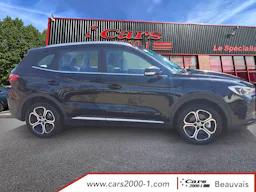 MG ZS 1.5 L Hybrid+ 197 ch Luxury occasion - Photo 4