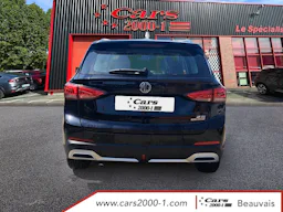 MG ZS 1.5 L Hybrid+ 197 ch Luxury occasion - Photo 5