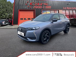 DS DS 3 CROSSBACK  BlueHDi 100 BVM6 Performance Line occasion - Photo 1