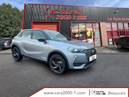 DS DS 3 CROSSBACK  BlueHDi 100 BVM6 Performance Line occasion - Photo 3