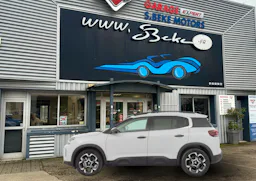 Citroën C5 Aircross  Hybride 145 e-DCS6 Plus occasion - Photo 1