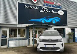 Citroën C5 Aircross  Hybride 145 e-DCS6 Plus occasion - Photo 2