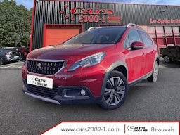 Peugeot 2008  PureTech 110ch S&S EAT6 Allure occasion - Photo 1