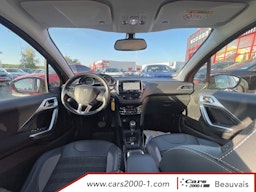 Peugeot 2008  PureTech 110ch S&S EAT6 Allure occasion - Photo 10