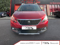 Peugeot 2008  PureTech 110ch S&S EAT6 Allure occasion - Photo 2