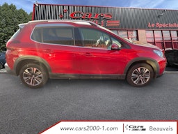 Peugeot 2008  PureTech 110ch S&S EAT6 Allure occasion - Photo 4