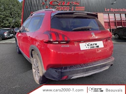 Peugeot 2008  PureTech 110ch S&S EAT6 Allure occasion - Photo 6