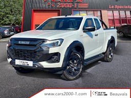 Isuzu D-Max N60 SPACE CAB 1.9 164 CH 4X4 A/T NITRO SPORT occasion - Photo 1