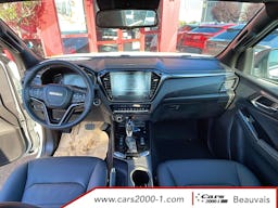 Isuzu D-Max N60 SPACE CAB 1.9 164 CH 4X4 A/T NITRO SPORT occasion - Photo 10