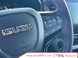 Isuzu D-Max  N60 SPACE CAB 1.9 164 CH 4X4 A/T NITRO SPORT occasion - Photo 12