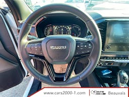Isuzu D-Max  N60 SPACE CAB 1.9 164 CH 4X4 A/T NITRO SPORT occasion - Photo 14