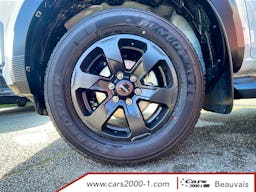 Isuzu D-Max  N60 SPACE CAB 1.9 164 CH 4X4 A/T NITRO SPORT occasion - Photo 15