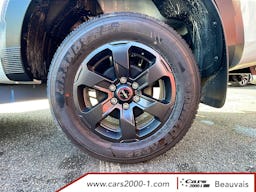 Isuzu D-Max  N60 SPACE CAB 1.9 164 CH 4X4 A/T NITRO SPORT occasion - Photo 16