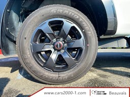 Isuzu D-Max  N60 SPACE CAB 1.9 164 CH 4X4 A/T NITRO SPORT occasion - Photo 17