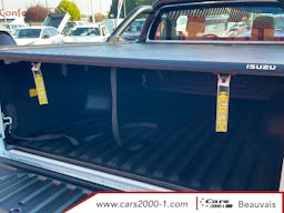 Isuzu D-Max  N60 SPACE CAB 1.9 164 CH 4X4 A/T NITRO SPORT occasion - Photo 19