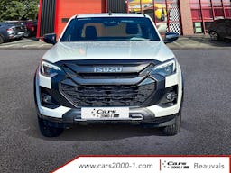 Isuzu D-Max N60 SPACE CAB 1.9 164 CH 4X4 A/T NITRO SPORT occasion - Photo 2