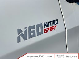 Isuzu D-Max N60 SPACE CAB 1.9 164 CH 4X4 A/T NITRO SPORT occasion - Photo 21