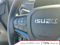 Isuzu D-Max  N60 SPACE CAB 1.9 164 CH 4X4 A/T NITRO SPORT occasion - Photo 25