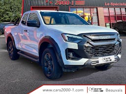 Isuzu D-Max N60 SPACE CAB 1.9 164 CH 4X4 A/T NITRO SPORT occasion - Photo 3
