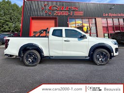 Isuzu D-Max N60 SPACE CAB 1.9 164 CH 4X4 A/T NITRO SPORT occasion - Photo 4