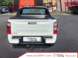 Isuzu D-Max N60 SPACE CAB 1.9 164 CH 4X4 A/T NITRO SPORT occasion - Photo 5
