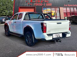 Isuzu D-Max N60 SPACE CAB 1.9 164 CH 4X4 A/T NITRO SPORT occasion - Photo 6