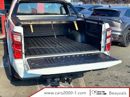 Isuzu D-Max  N60 SPACE CAB 1.9 164 CH 4X4 A/T NITRO SPORT occasion - Photo 7