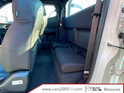 Isuzu D-Max N60 SPACE CAB 1.9 164 CH 4X4 A/T NITRO SPORT occasion - Photo 9