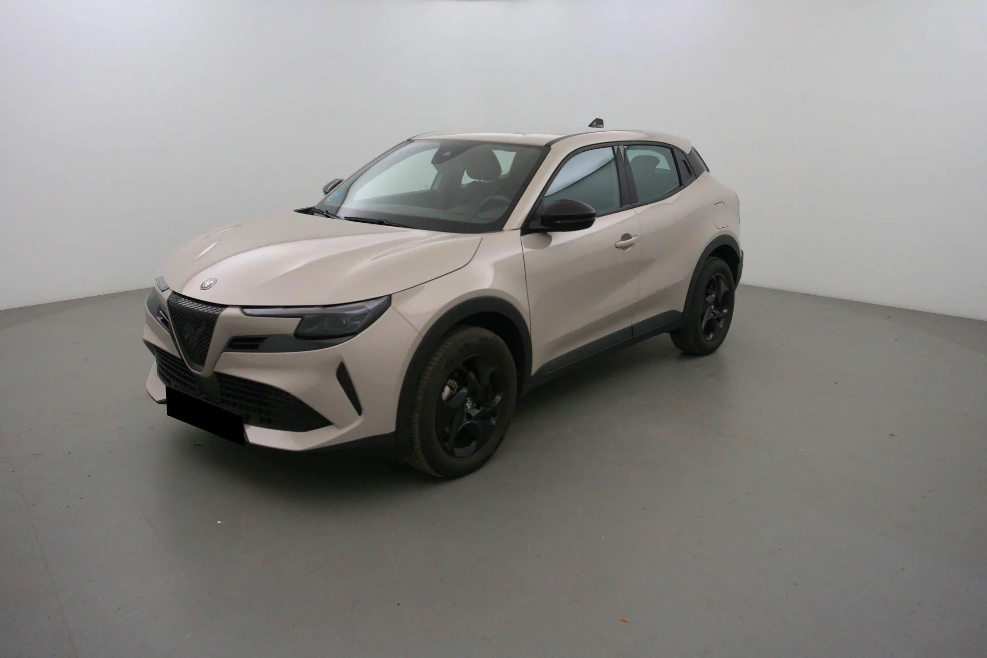 Alfa Romeo Junior 1.2 Ibrida 136 ch eDCT6 occasion