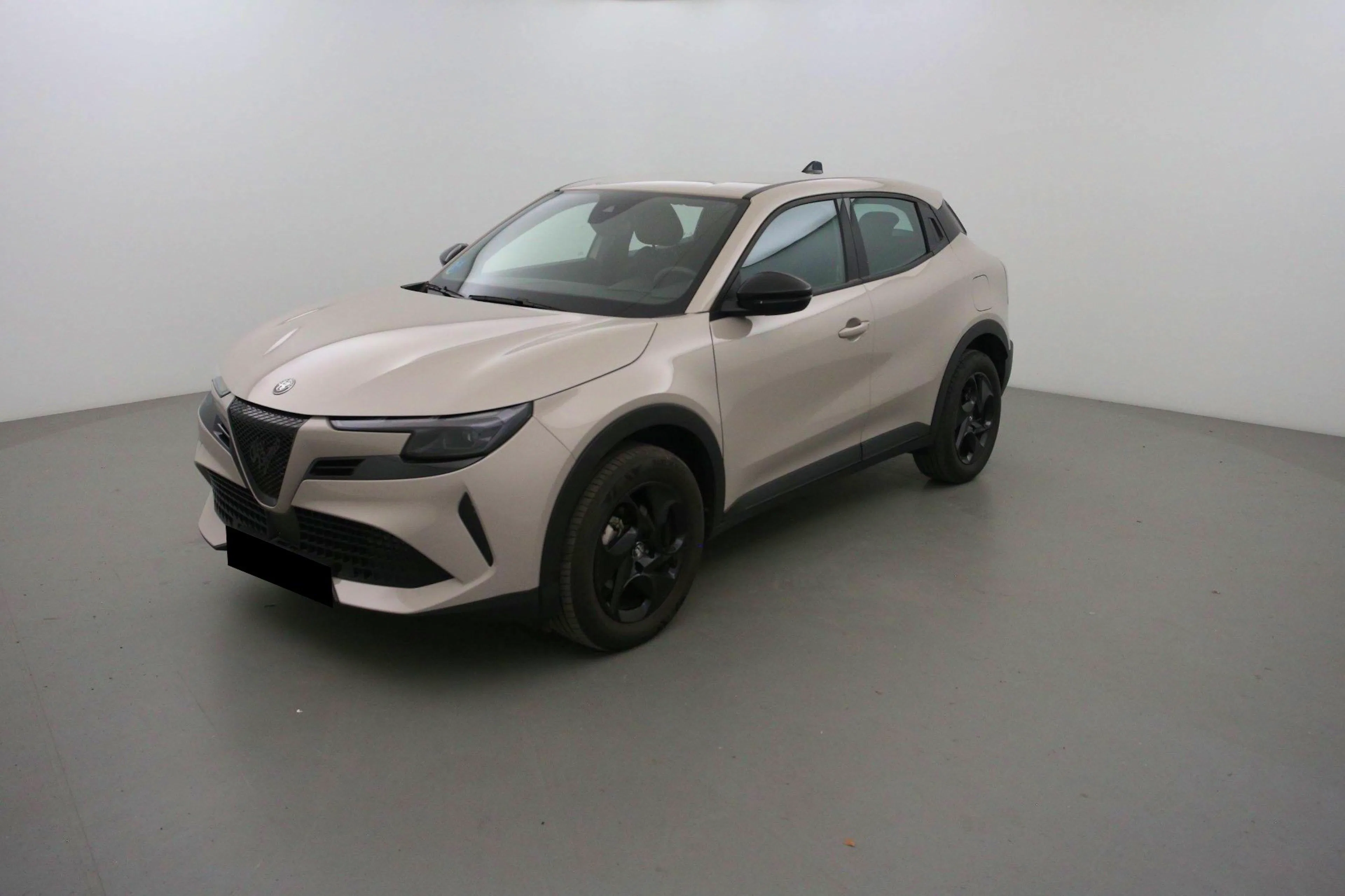 Alfa Romeo Junior 1.2 Ibrida 136 ch eDCT6 occasion