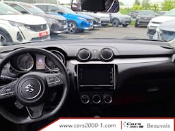 Suzuki Swift  1.2 Dualjet Hybrid Auto (CVT) Pack occasion - Photo 10