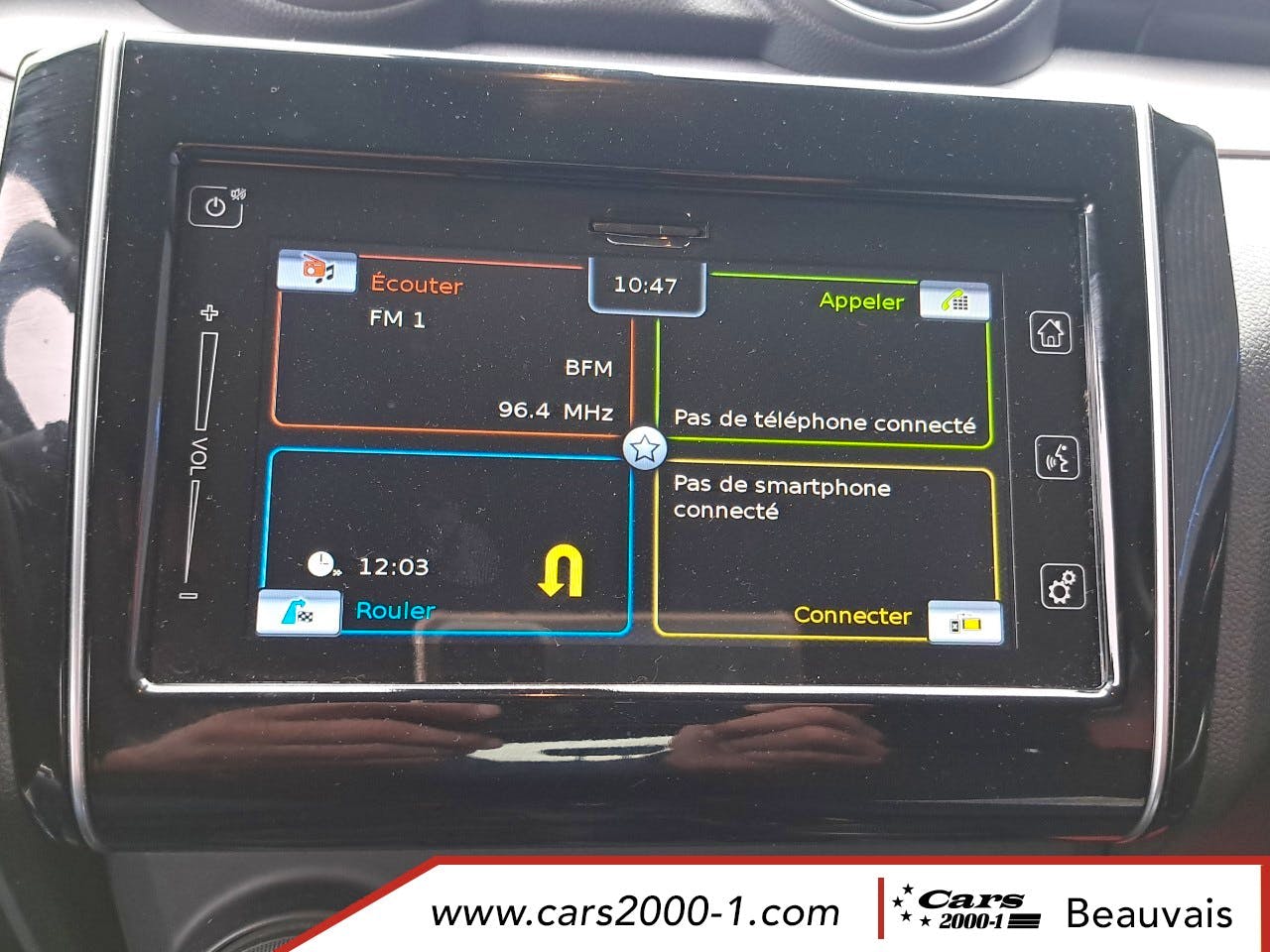 Suzuki Swift  1.2 Dualjet Hybrid Auto (CVT) Pack occasion - Photo 11