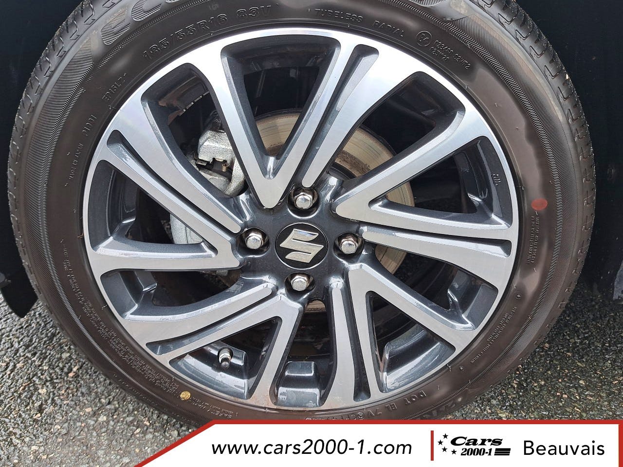 Suzuki Swift  1.2 Dualjet Hybrid Auto (CVT) Pack occasion - Photo 15