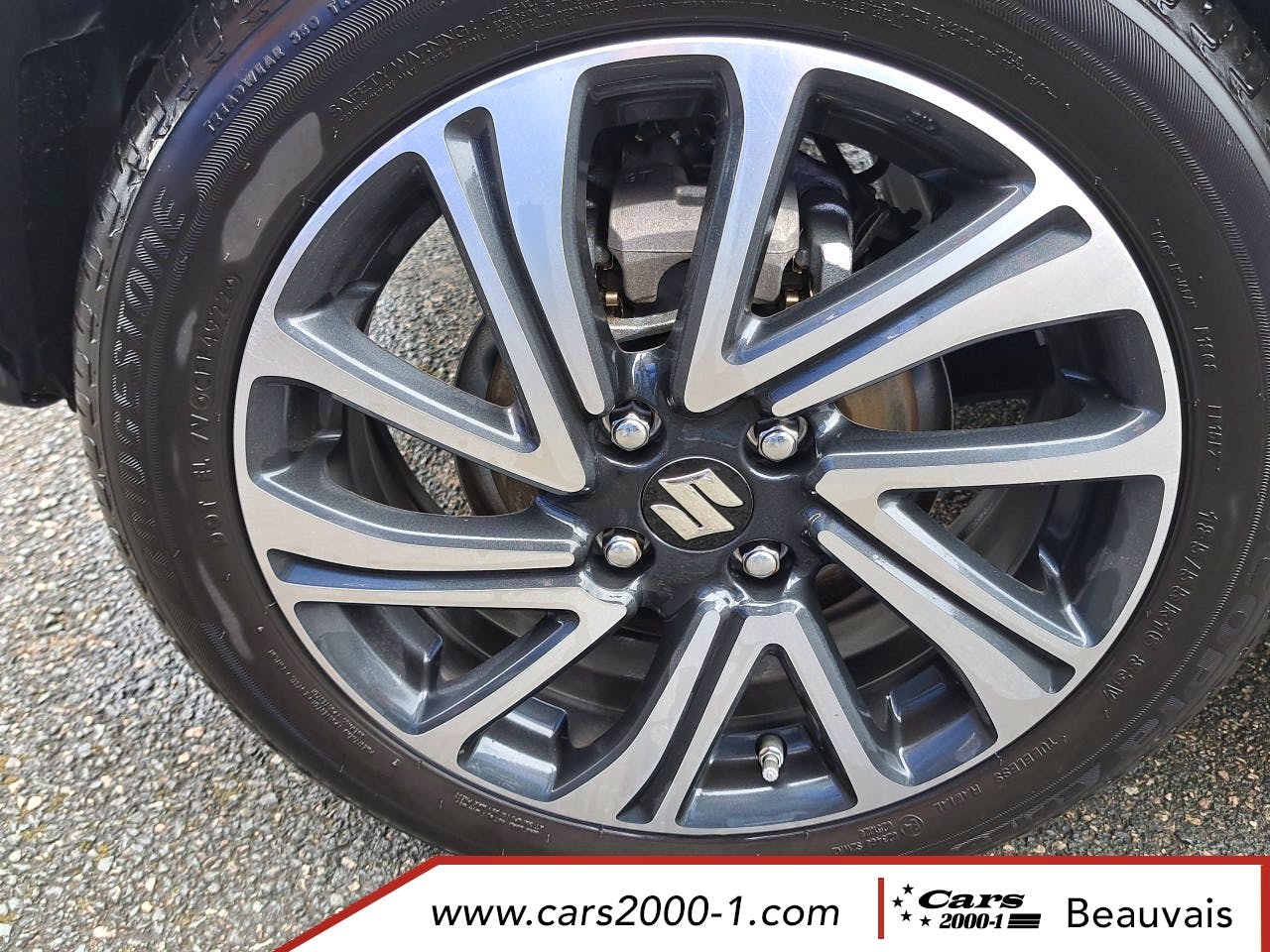 Suzuki Swift  1.2 Dualjet Hybrid Auto (CVT) Pack occasion - Photo 17