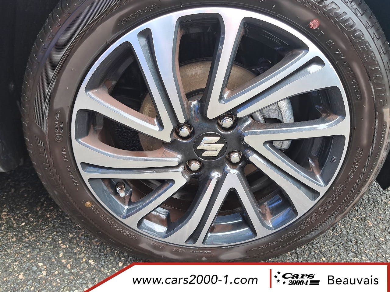 Suzuki Swift  1.2 Dualjet Hybrid Auto (CVT) Pack occasion - Photo 18