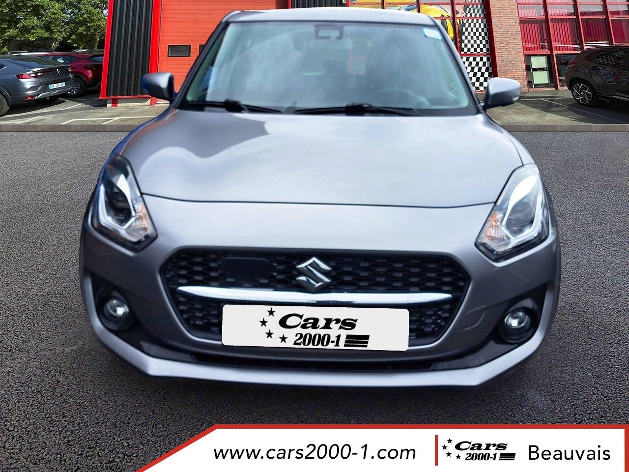 Suzuki Swift  1.2 Dualjet Hybrid Auto (CVT) Pack occasion - Photo 2