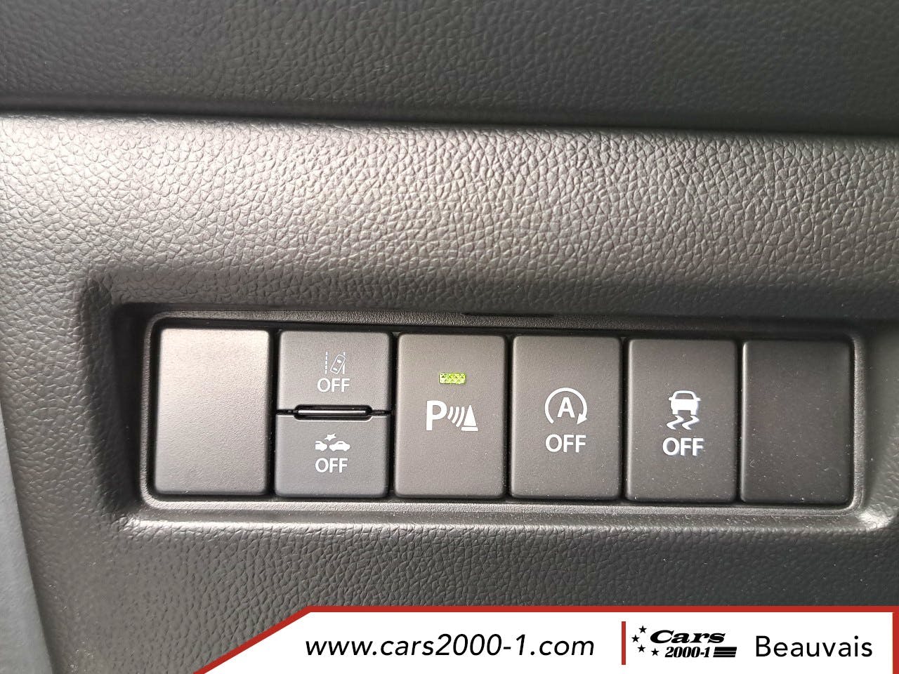 Suzuki Swift  1.2 Dualjet Hybrid Auto (CVT) Pack occasion - Photo 20